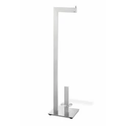 Zack Linea Toiletbutler Geborsteld Mat - Wc Rolhouder