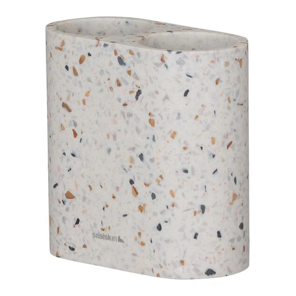 Sealskin Blend Tandenborstelhouder 3 Sealskin Blend Tandenborstelhouder