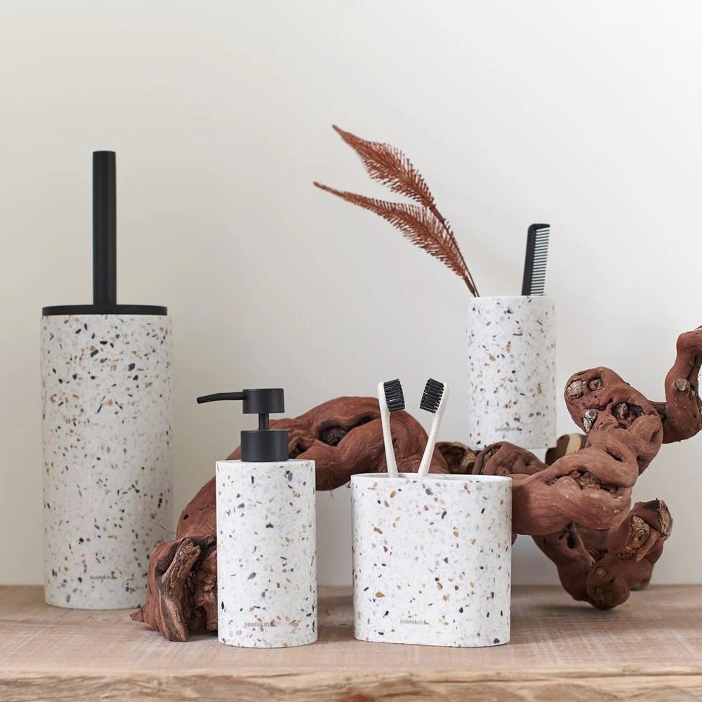 Sealskin Blend Tandenborstelhouder 8 Sealskin Blend Tandenborstelhouder - Afbeelding 6