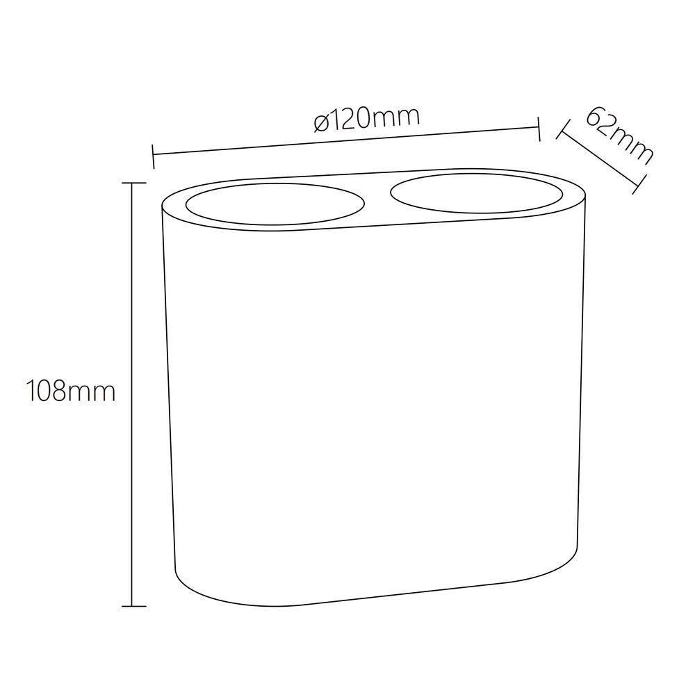 Sealskin Blend Tandenborstelhouder 11 Sealskin Blend Tandenborstelhouder - Afbeelding 9