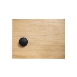 QUVIO Toiletrolhouder Met Plank - Zwart 12 QUVIO Toiletrolhouder Met Plank - Zwart -Badkamermeubels Winkel 10066882