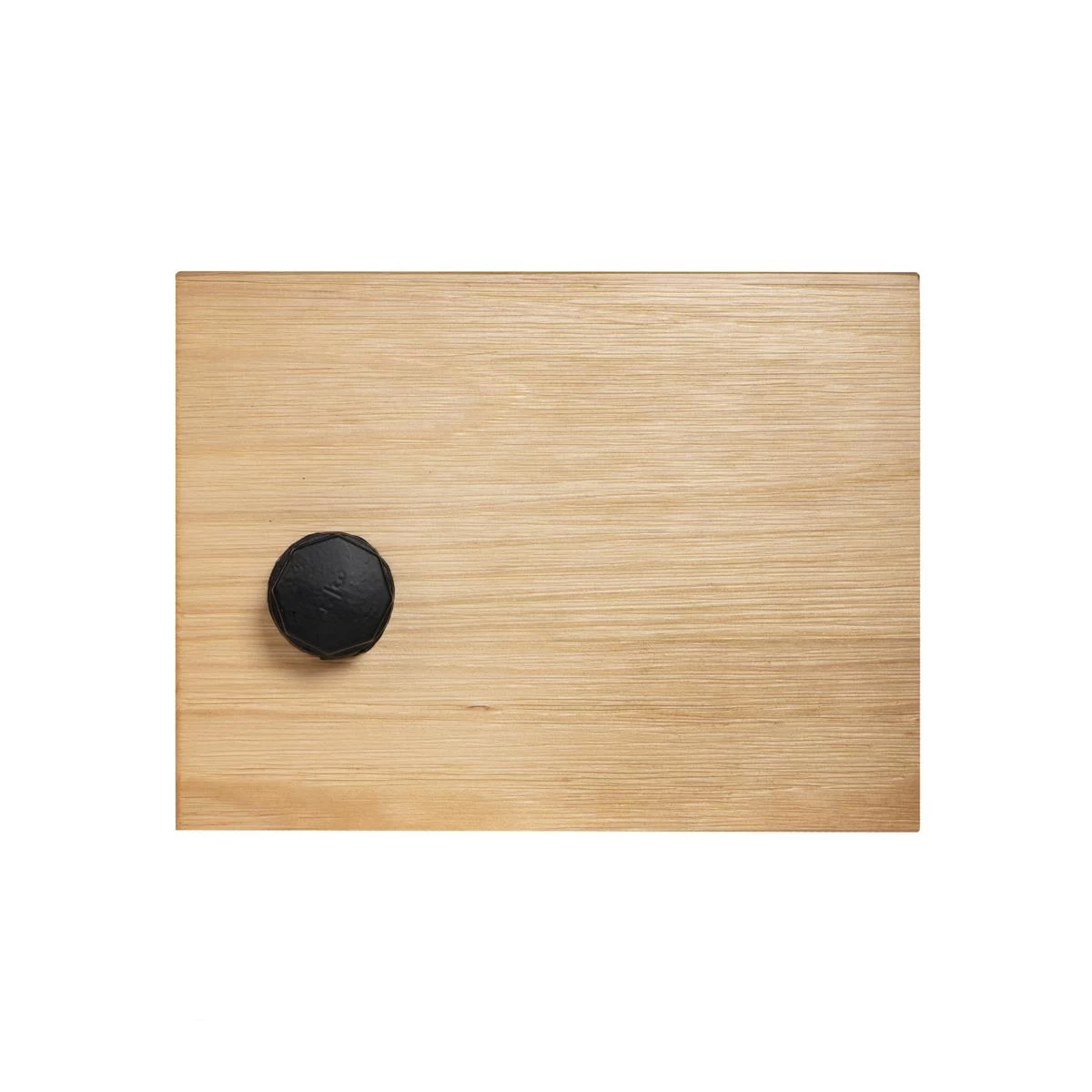 QUVIO Toiletrolhouder Met Plank - Zwart 5 QUVIO Toiletrolhouder Met Plank - Zwart - Image 3