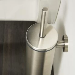 Tiger Boston Toiletborstel Met Houder Mat -Badkamermeubels Winkel 10132373