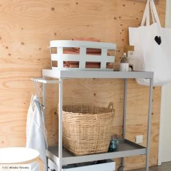 HAY Laundry Basket Wasmand S -Badkamermeubels Winkel 10147230