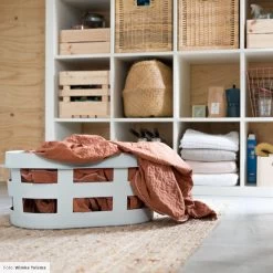 HAY Laundry Basket Wasmand S -Badkamermeubels Winkel 10147234