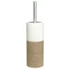Sealskin Doppio+ Toiletborstel Met Houder -Badkamermeubels Winkel 10163023