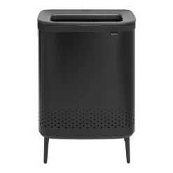 Brabantia Bo Hi Wasbox 2 X 45 L - Matt Black