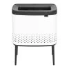 Brabantia Bo Wasbox 60 L - White 1 Brabantia Bo Wasbox 60 L - White -Badkamermeubels Winkel 10181079