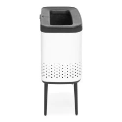 Brabantia Bo Wasbox 60 L - White -Badkamermeubels Winkel 10182561