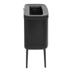 Brabantia Bo Wasbox 60 L - Mat Black -Badkamermeubels Winkel 10184178