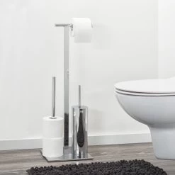 Sealskin Square Toiletbutler -Badkamermeubels Winkel 10191244