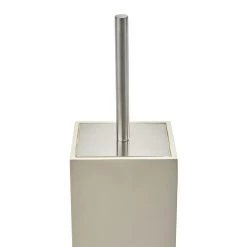 Aquanova Moon Toiletborstelhouder - Linnen -Badkamermeubels Winkel 10209831