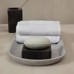 Seahorse Gastendoek Pure - 30 X 50 Cm - Wit -3 Stuks -Badkamermeubels Winkel 10226074