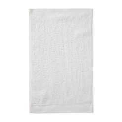 Seahorse Gastendoek Pure - 30 X 50 Cm - Wit -3 Stuks -Badkamermeubels Winkel 10226081