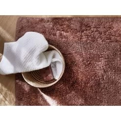 Yumeko Gastendoekjes Dots Pure White 30x50 - 4 St -Badkamermeubels Winkel 10249759