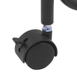 Beliani - AYAPAL - Mand - Zwart - Metaal -Badkamermeubels Winkel 10263720