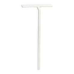 Zone Denmark Wisser Met Houder 30 Cm - Wit