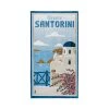 Seahorse Strandlaken Santorini - 90x170 Cm - Blue 2 Seahorse Strandlaken Santorini - 90x170 Cm - Blue -Badkamermeubels Winkel 10371813