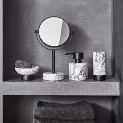 Aquanova Nero Spiegel - Alba -Badkamermeubels Winkel 10396025