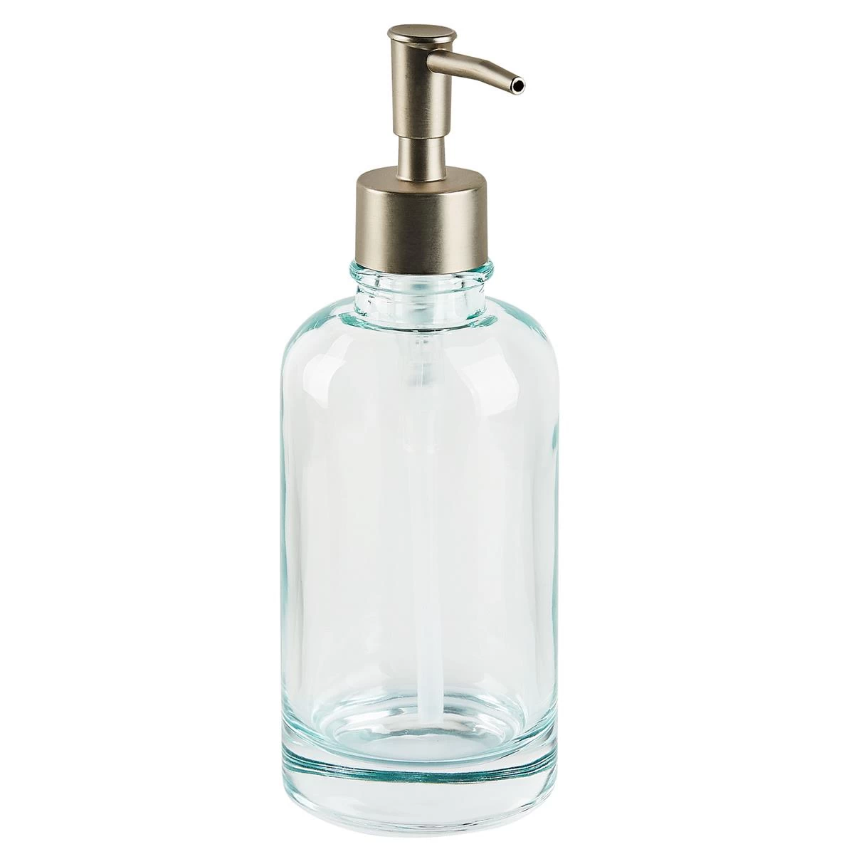 Beliani - AMARGA - Badkamerset - Groen - Glas 5 Beliani - AMARGA - Badkamerset - Groen - Glas - Afbeelding 3