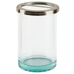 Beliani - AMARGA - Badkamerset - Groen - Glas 14 Beliani - AMARGA - Badkamerset - Groen - Glas -Badkamermeubels Winkel 10402954