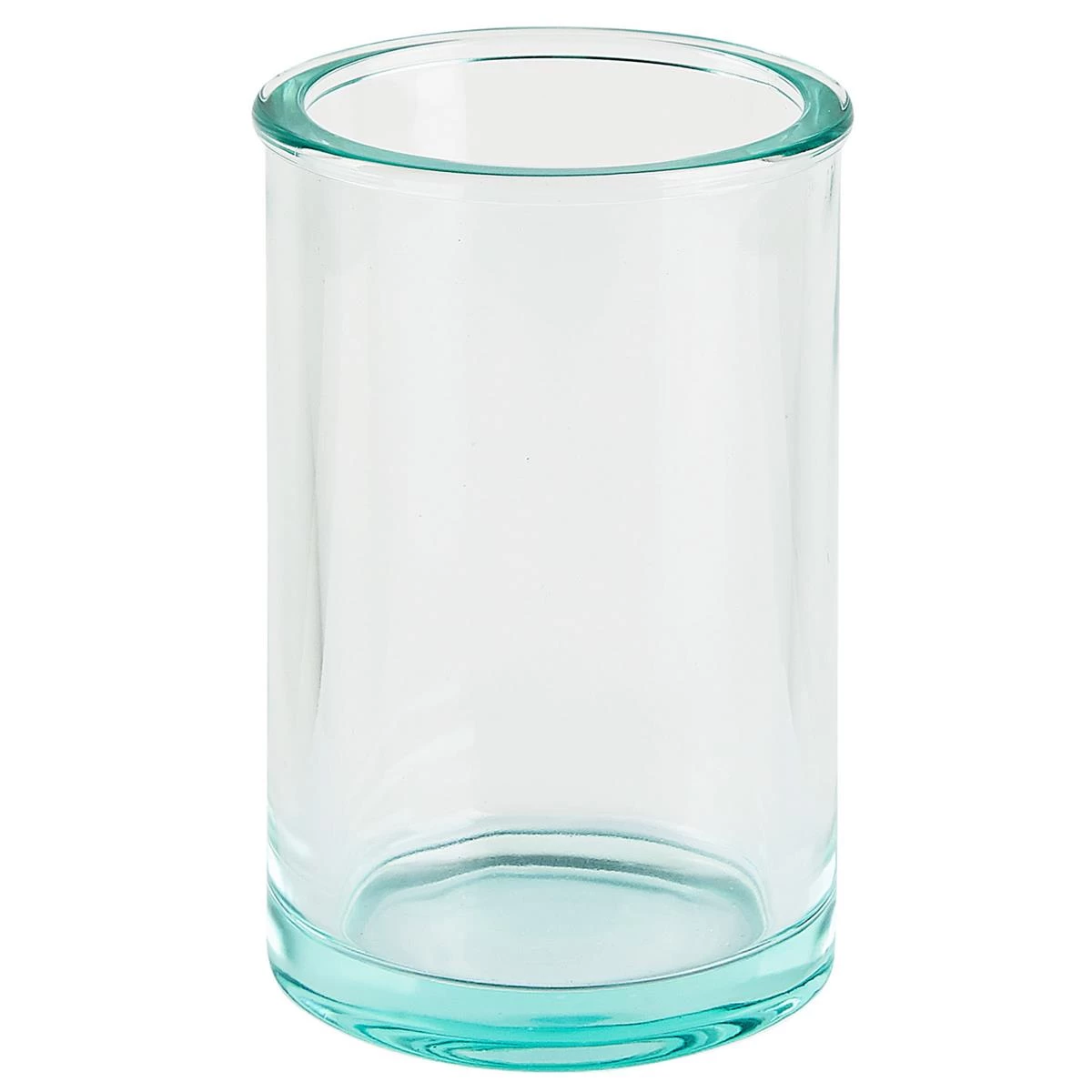 Beliani - AMARGA - Badkamerset - Groen - Glas 8 Beliani - AMARGA - Badkamerset - Groen - Glas - Afbeelding 6