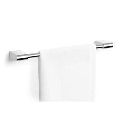 Zack Atore Handdoekstang 50 Cm 10 Zack Atore Handdoekstang 50 Cm -Badkamermeubels Winkel 10405161