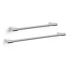 Zack Atore Handdoekstang 65 Cm -Badkamermeubels Winkel 10405186