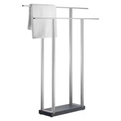 Blomus Menoto Handdoekstandaard Mat 5 Blomus Menoto Handdoekstandaard Mat -Badkamermeubels Winkel 10416384