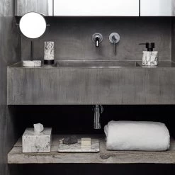 Aquanova Nero Tandenborstelhouder - Alba -Badkamermeubels Winkel 10435876