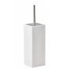 Aquanova - Toiletborstelhouder MOON White-43 -Badkamermeubels Winkel 10464605