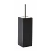 Aquanova - Toiletborstelhouder MOON Black-09 -Badkamermeubels Winkel 10464611