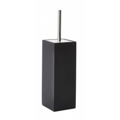 Aquanova - Toiletborstelhouder MOON Black-09