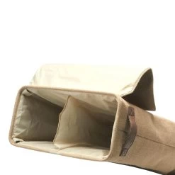 Aquanova Arian Wasmand 100 L - Jute -Badkamermeubels Winkel 10475053