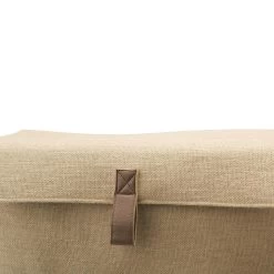 Aquanova Arian Wasmand 100 L - Jute -Badkamermeubels Winkel 10475055