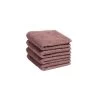 Yumeko Gastendoekjes Terry Blush Rose 30x50 - 4 St