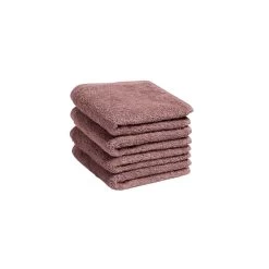 Yumeko Gastendoekjes Terry Blush Rose 30x50 - 4 St