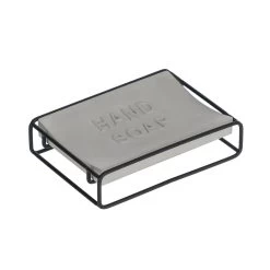 Kave Home - Zwart Zeepbakje Jainen