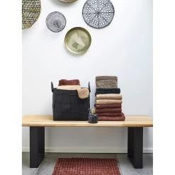 Aquanova - Gastendoek LONDON Umber-284 (set|6) 13 Aquanova - Gastendoek LONDON Umber-284 (set|6) -Badkamermeubels Winkel 10569321