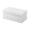 Aquanova - Gastendoek LONDON Kleur White-43 (set|6) -Badkamermeubels Winkel 10569327