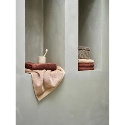 Aquanova - Gastendoek LONDON Umber-284 (set|6) 15 Aquanova - Gastendoek LONDON Umber-284 (set|6) -Badkamermeubels Winkel 10569329