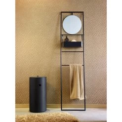 Aquanova - Gastendoek LONDON Ochre-443 (set|6) -Badkamermeubels Winkel 10569354