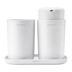 Brabantia ReNew Badkameraccessoires - Set Van 3 19 Brabantia ReNew Badkameraccessoires - Set Van 3 -Badkamermeubels Winkel 10574928