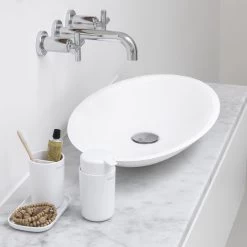 Brabantia ReNew Badkameraccessoires - Set Van 3 21 Brabantia ReNew Badkameraccessoires - Set Van 3 -Badkamermeubels Winkel 10574934