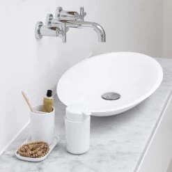 Brabantia ReNew Badkameraccessoires - Set Van 3 22 Brabantia ReNew Badkameraccessoires - Set Van 3 -Badkamermeubels Winkel 10574939