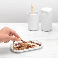 Brabantia ReNew Badkameraccessoires - Set Van 3 20 Brabantia ReNew Badkameraccessoires - Set Van 3 -Badkamermeubels Winkel 10574944