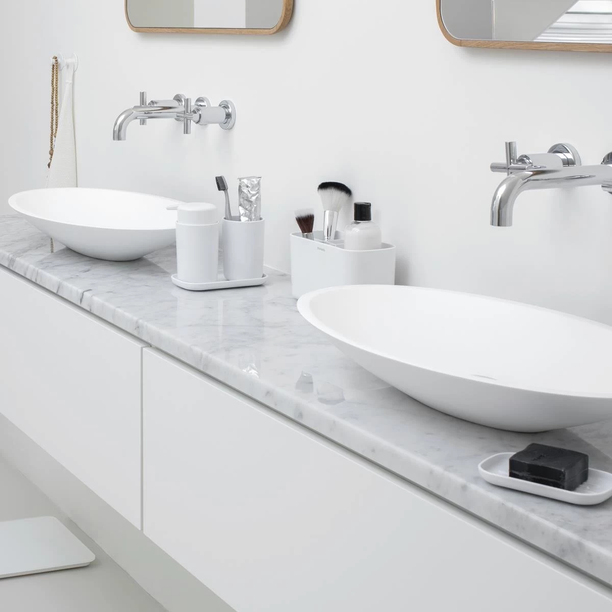 Brabantia ReNew Badkameraccessoires - Set Van 3 12 Brabantia ReNew Badkameraccessoires - Set Van 3 - Image 10