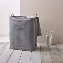 Aquanova Lubin Wasmand 113 L - Grijs -Badkamermeubels Winkel 10656397