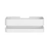 Blomus - NEXIO Douchemand 25 Cm Wit -Badkamermeubels Winkel 10677901