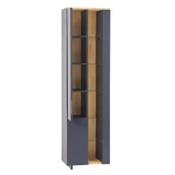 Beliani - FIGUERES - Badkamermeubel - Grijs - MDF 18 Beliani - FIGUERES - Badkamermeubel - Grijs - MDF -Badkamermeubels Winkel 10760852